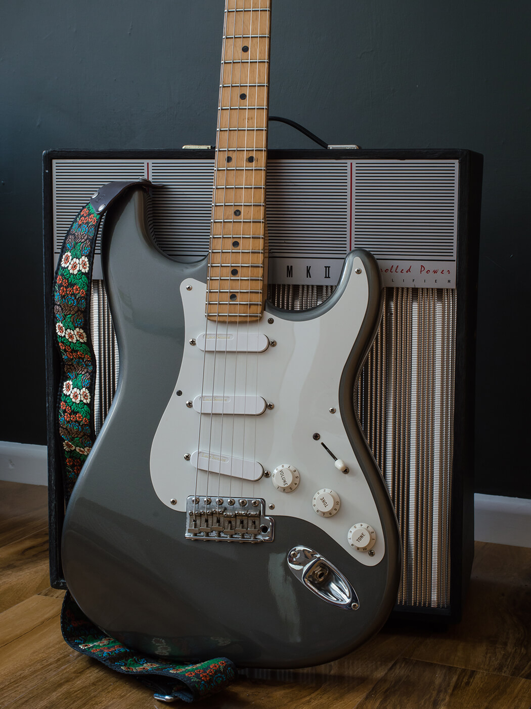 Eric Clapton's Stratocaster Restoration