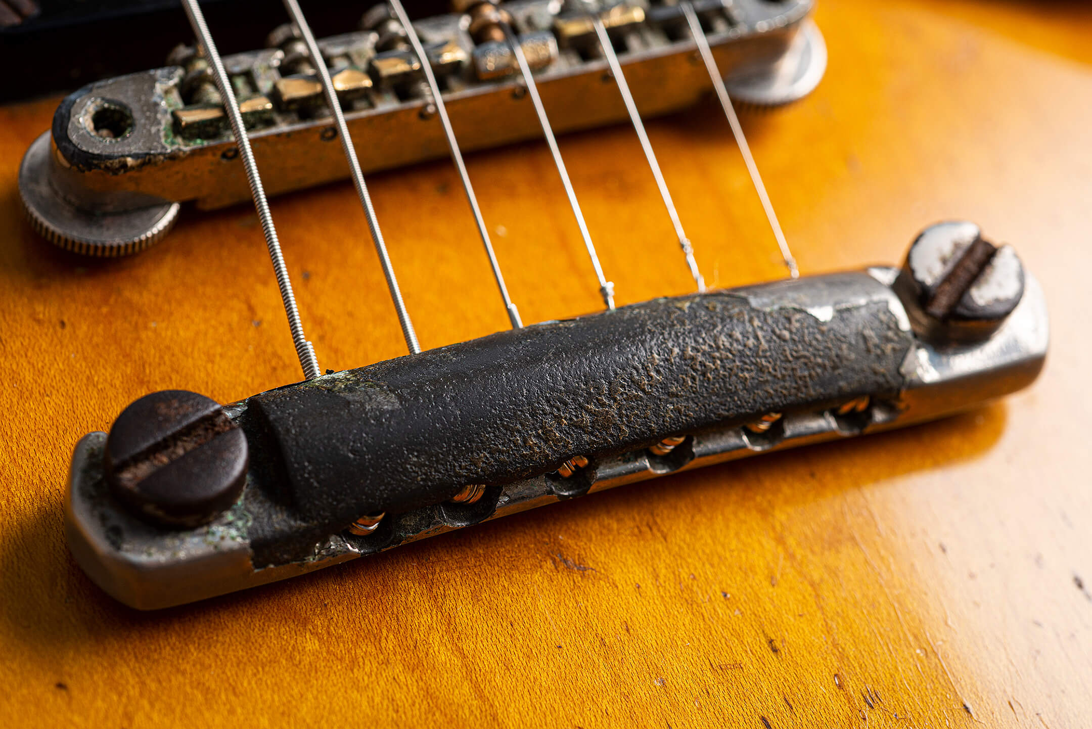 Eddie Tatton's 1964 Gibson ES-335