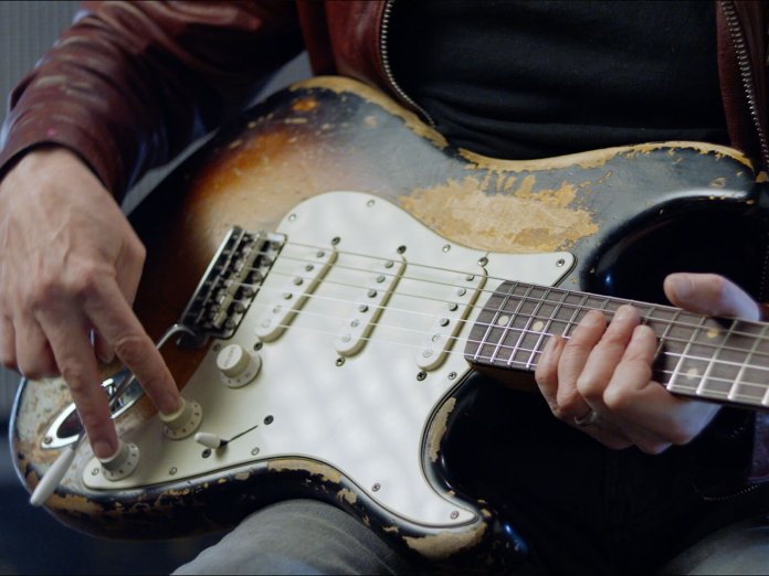 Fender Custom Shop Mike McCready 1960 Stratocaster