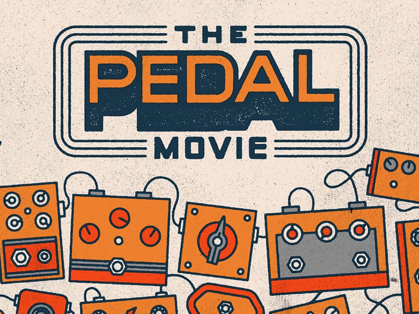 Reverb.com Pedal Movie
