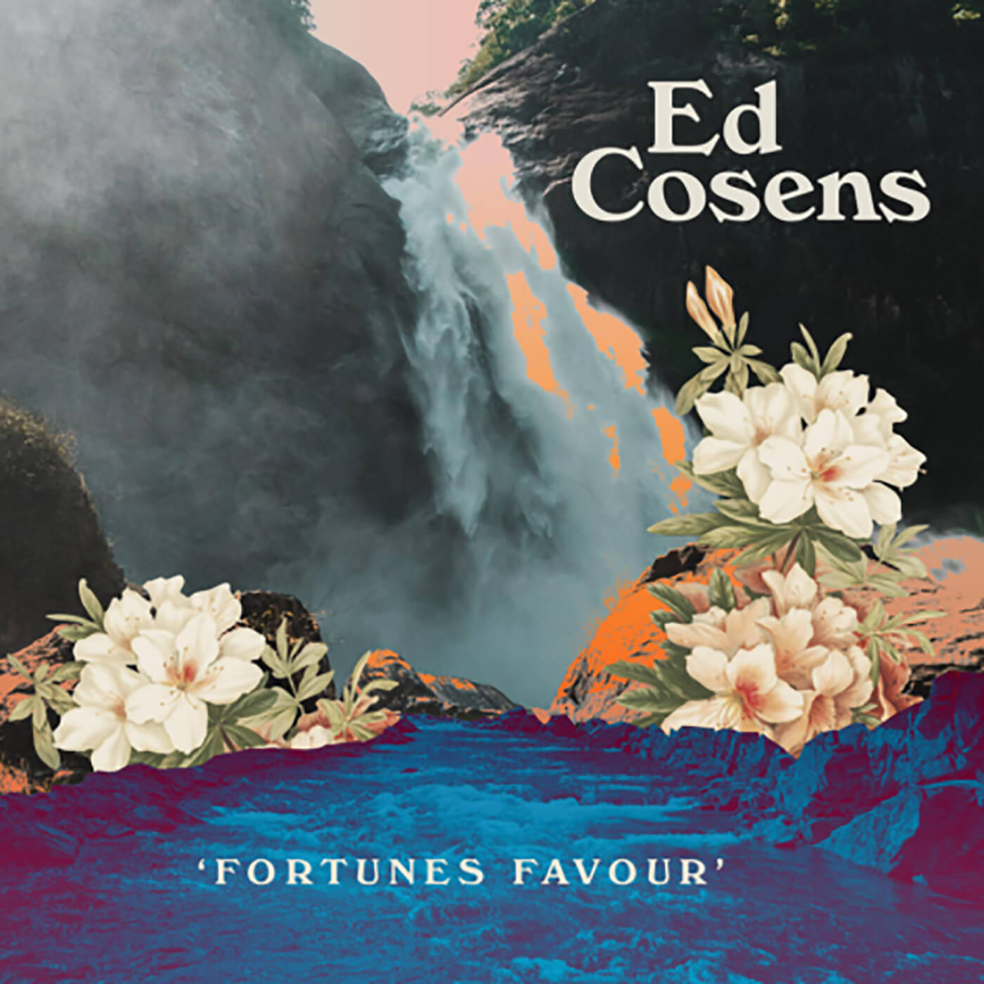 Ed Cosens - Fortunes Favour