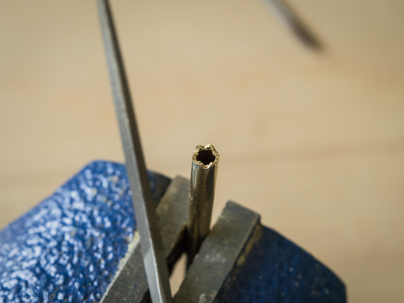 DIY Workshop Snapped Screw Repair