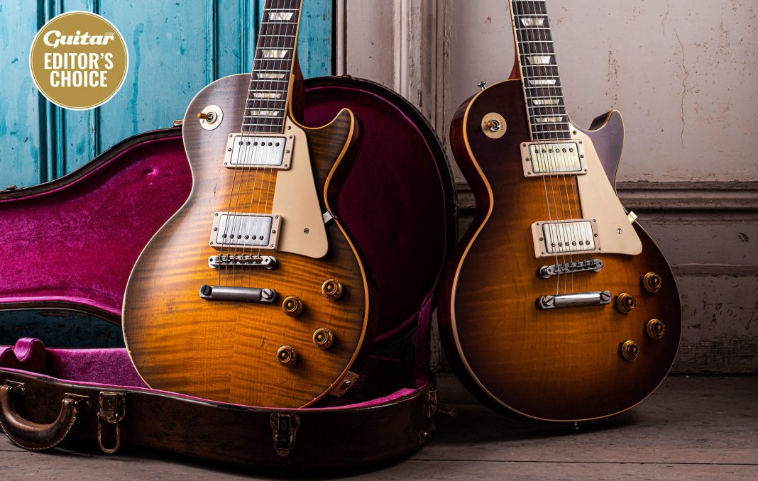 The Big Review: Are Gibson's Murphy Lab Les Pauls as good as it gets?
