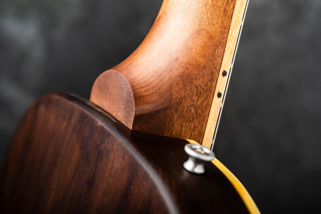 The Big Review: Mule Resophonic Guitars Mavis