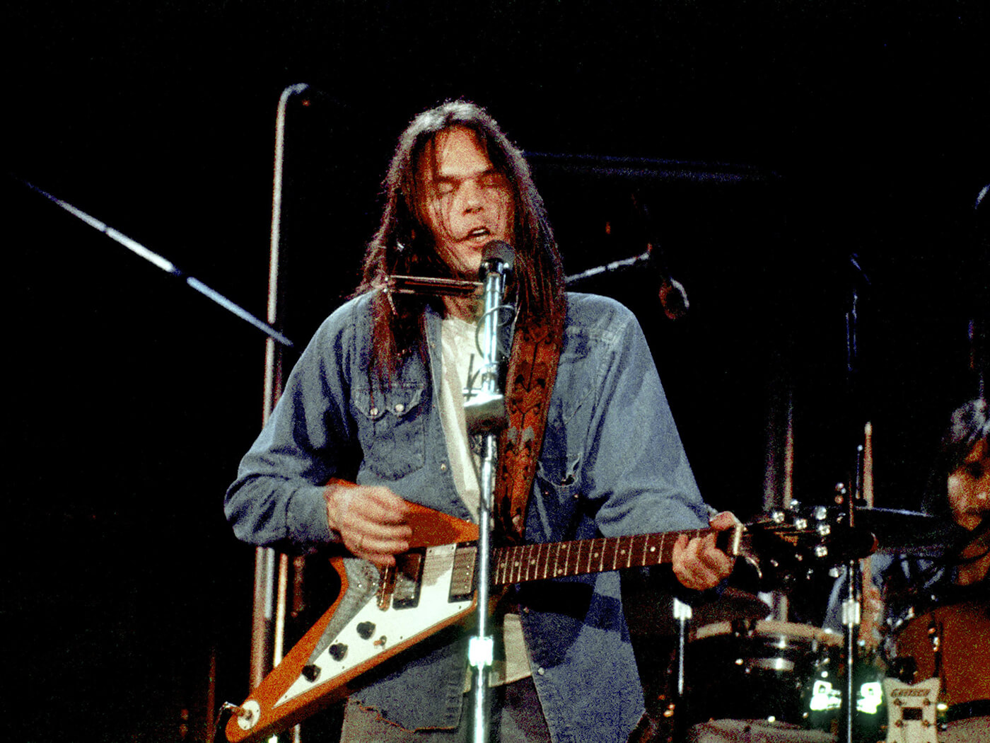 The Genius Of… Harvest by Neil Young | Guitar.com | All Things Guitar