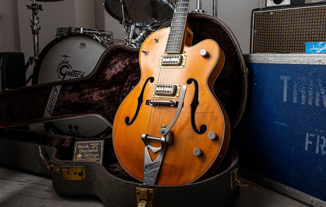 How to buy a vintage Gretsch guitar