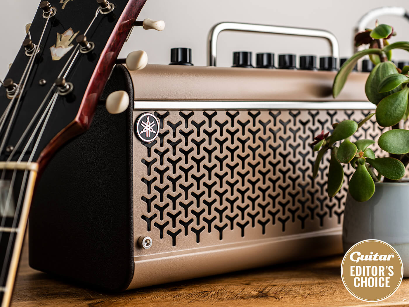 Yamaha THR30IIA review: The portable acoustic amp you need for