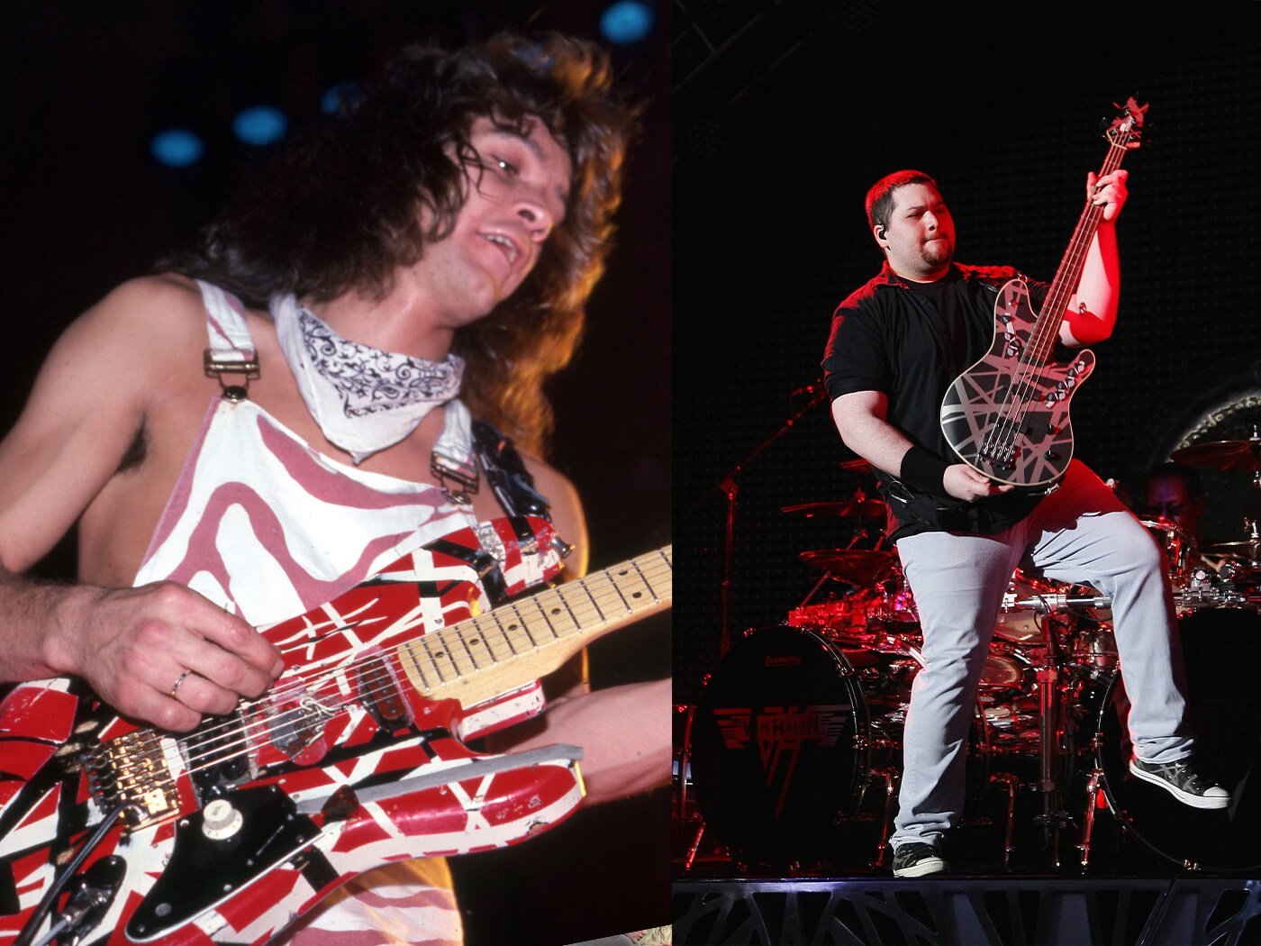 Eddie Van Halen / Wolfgang