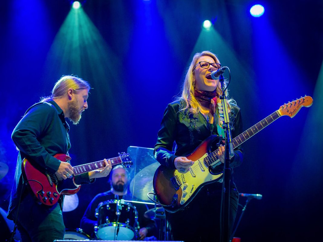 Tedeschi Trucks Band Announce New Live Album Layla Revisited Live At 