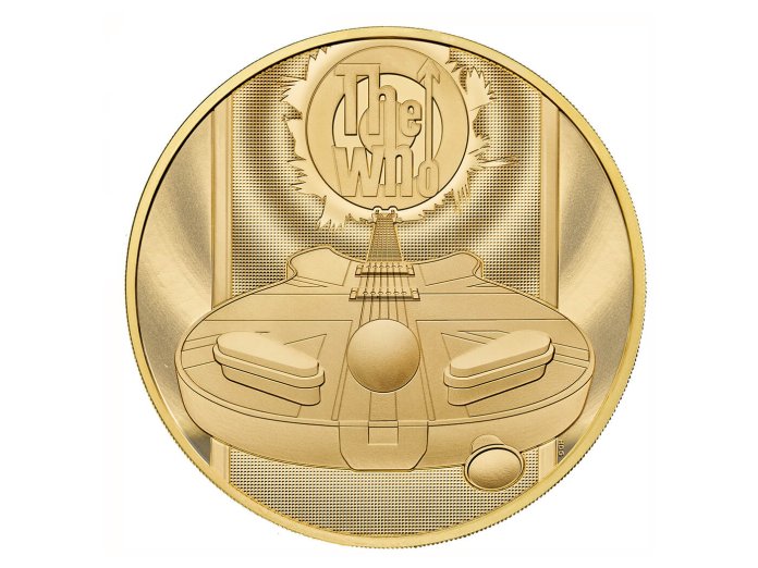 The Who Coin