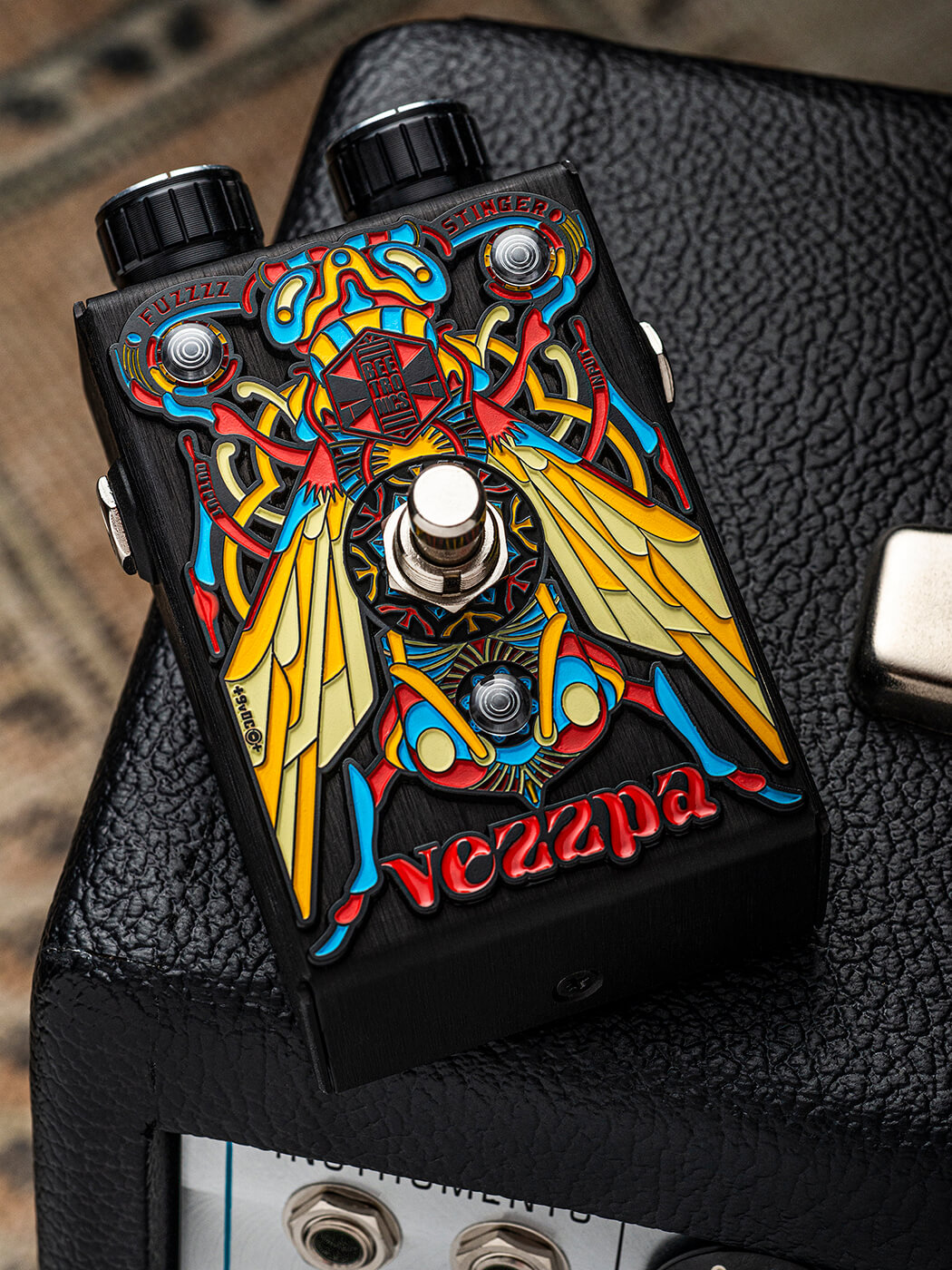 Beetronics Vezzpa Octave Stinger review: angry, inspiring and all 