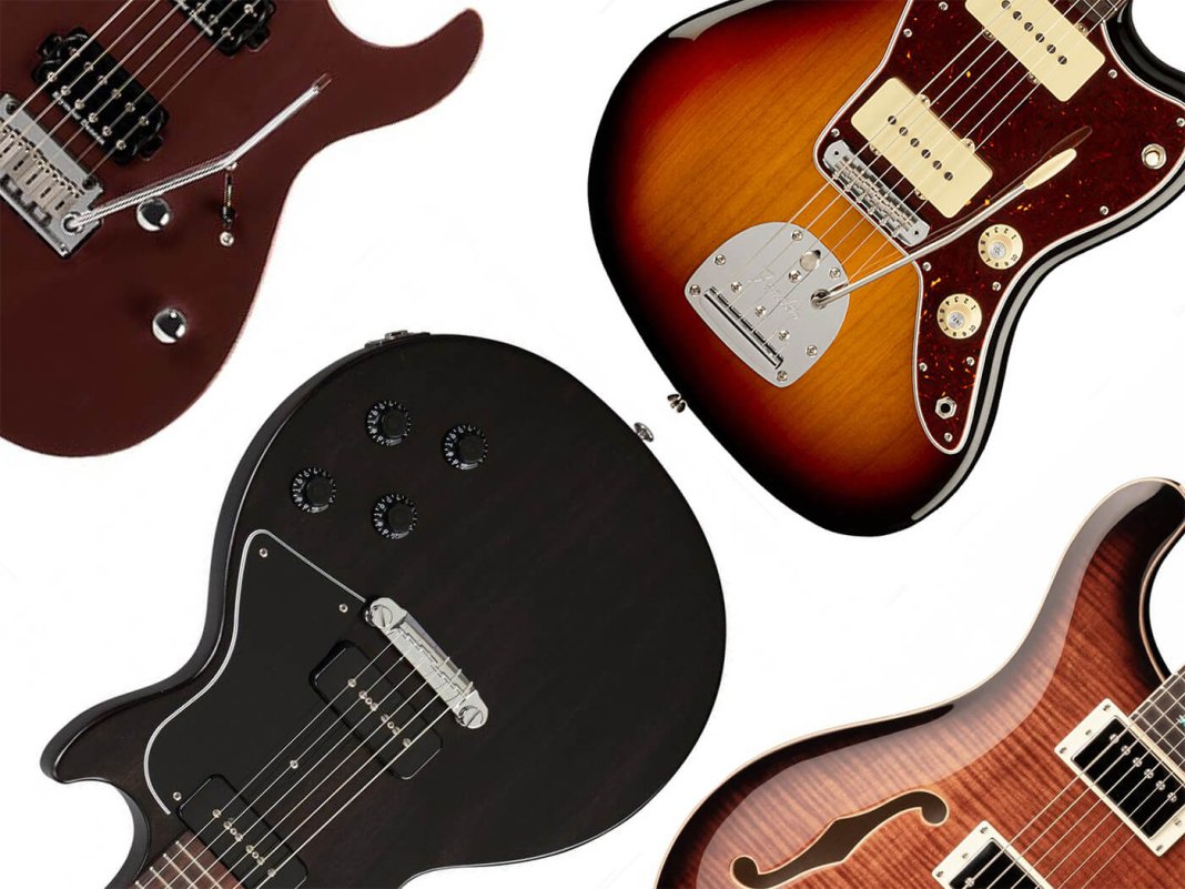The best guitars to buy in 2023: 10 best versatile electric guitars