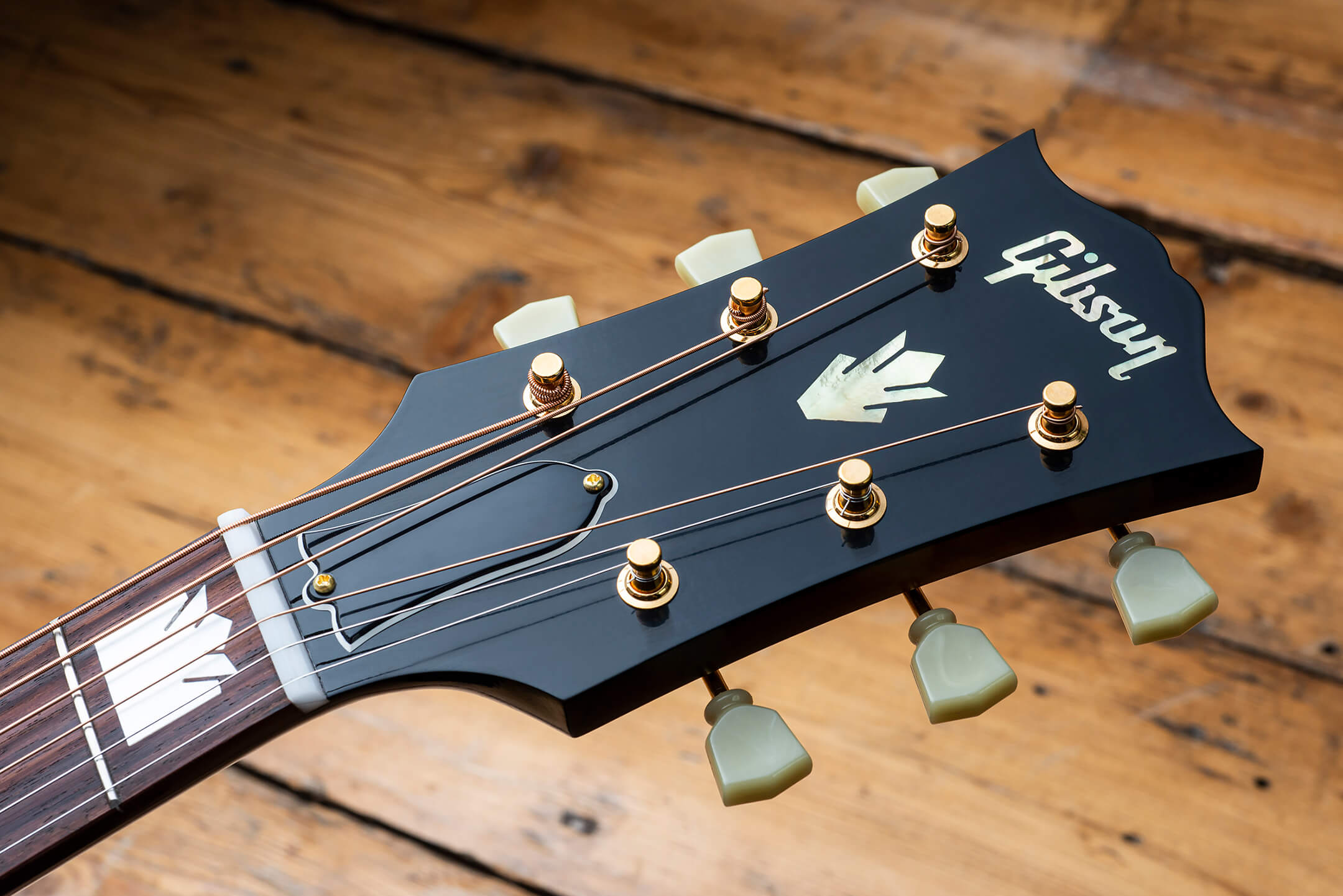 Noel Gallagher's Gibson J-150