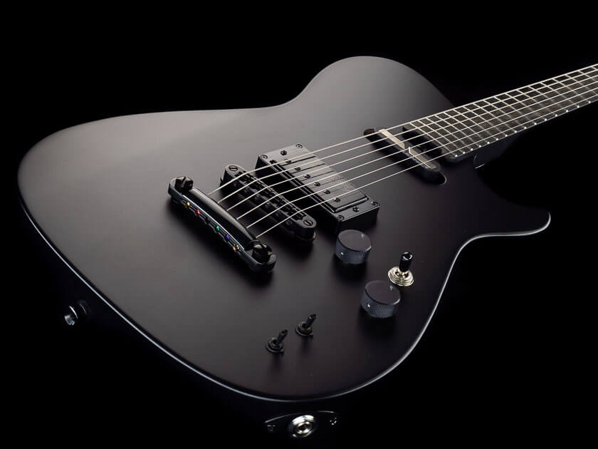 Manson Guitar Works announces new KR-1 Matt Bellamy signature model -  Guitar.com | All Things Guitar