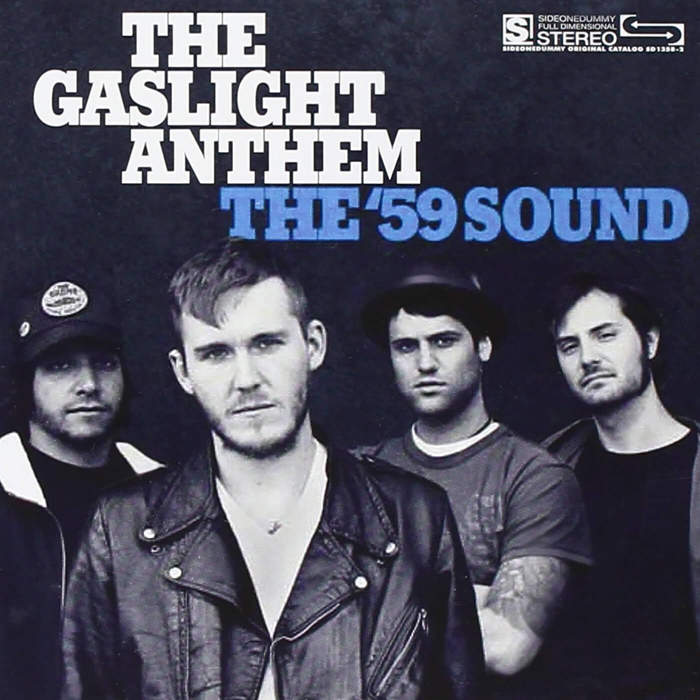 The '59 Sound by The Gaslight Anthem