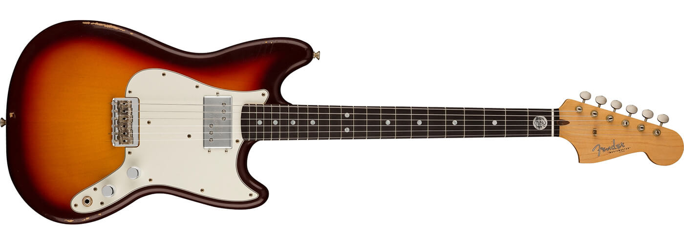 Fender Custom Shop student-model-inspired guitars