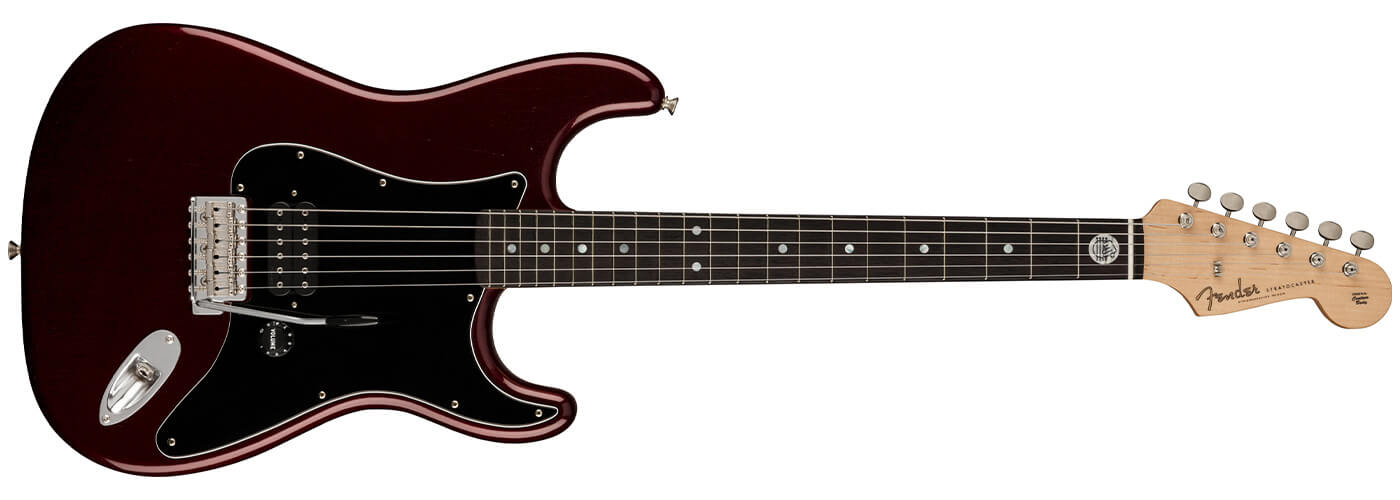 Fender Custom Shop student-model-inspired guitars