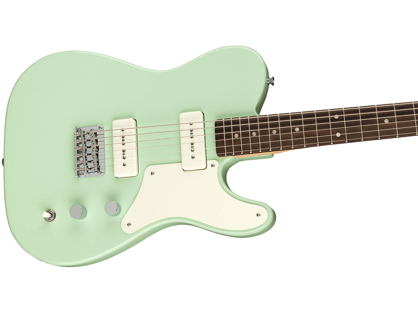 Sorry, flippers: Squier's Cabronita Baritone Telecaster is here to ...