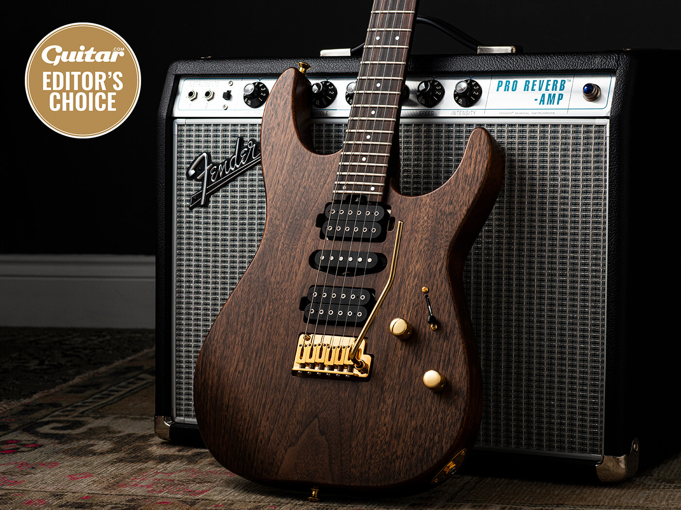 Charvel MJ Dinky HSH Mahogany review: modern rock's new go-to