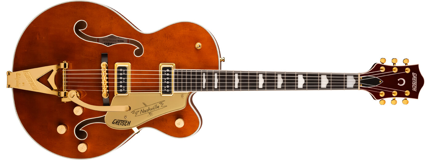 Gretsch Players Edition G6120DS