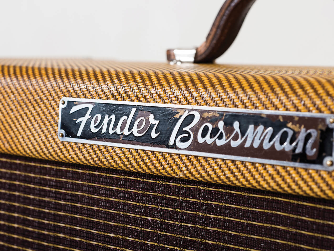 Why the Fender Bassman is the greatest amp all | Guitar.com |