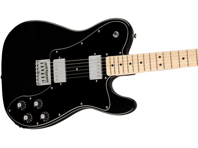 The Affinity Telecaster Deluxe