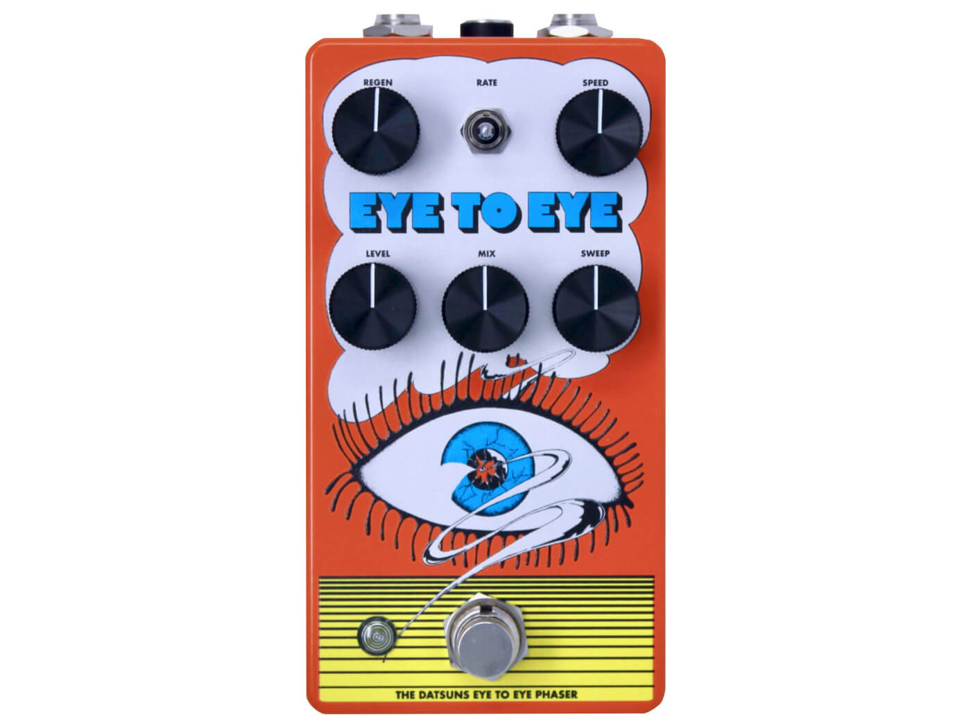 The Datsuns / Magnetic Effects Phaser