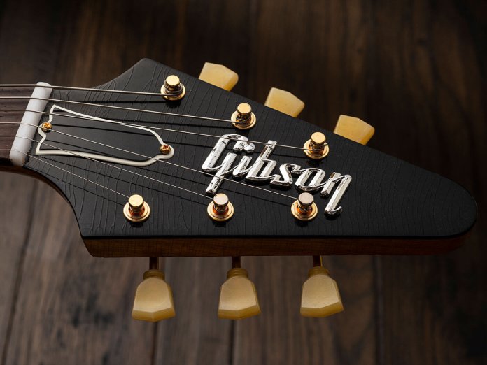 Gibson Custom Shop Murphy-aged V