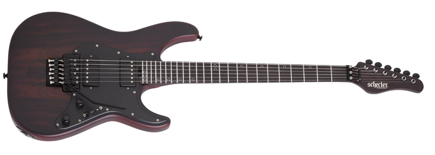 Summer NAMM 2021: Schecter unveils set of shred-ready electrics