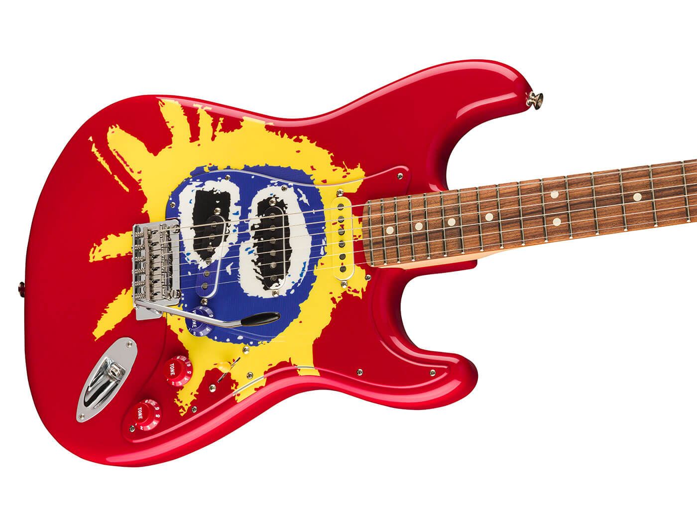 Screamadelica Stratocaster
