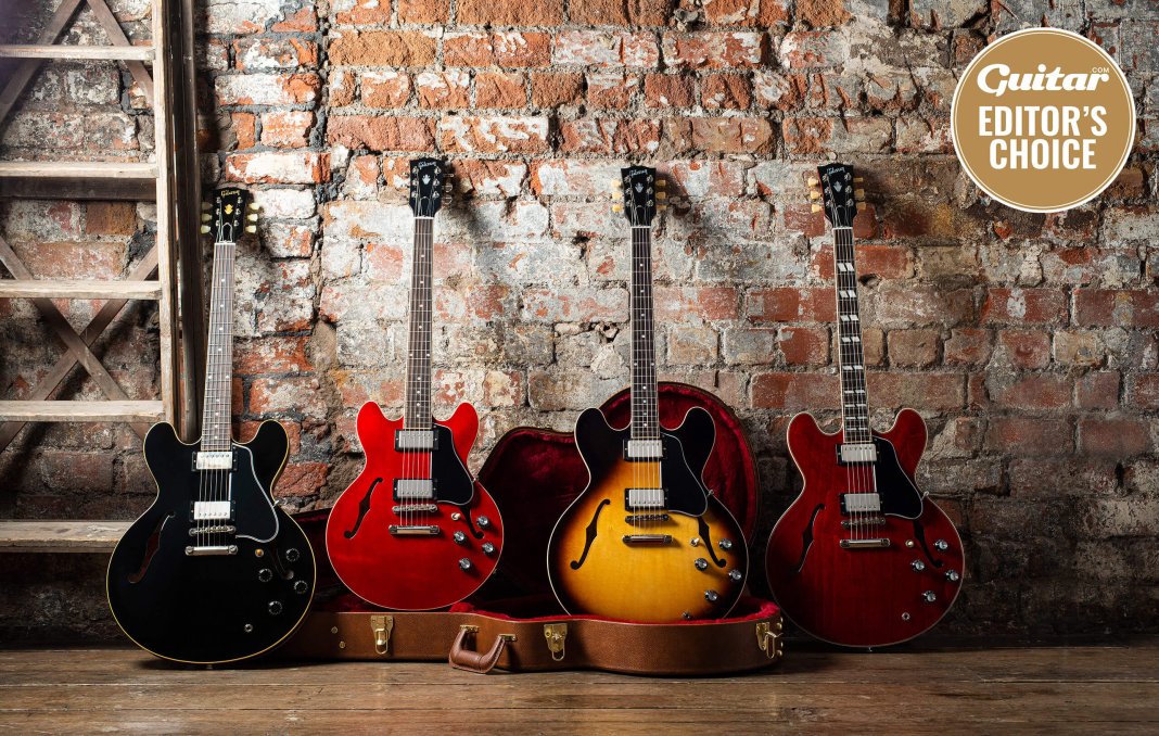 The Big Review: Gibson's new made-in-Nashville ES models