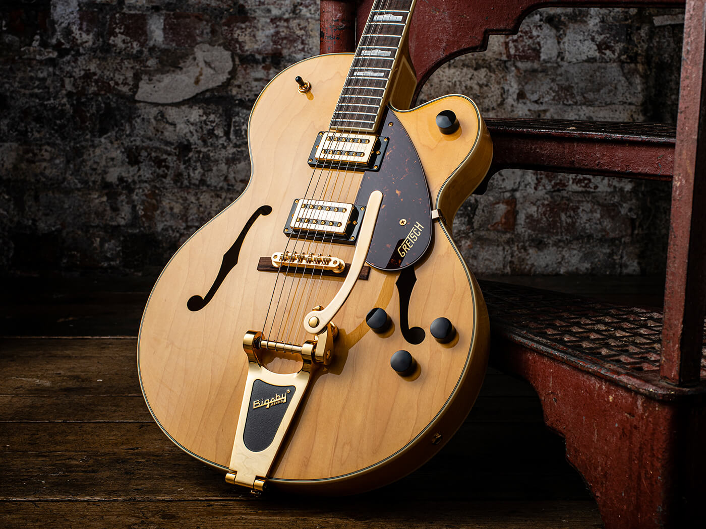 Gretsch G2410TG Streamliner review: Classic aesthetics with 