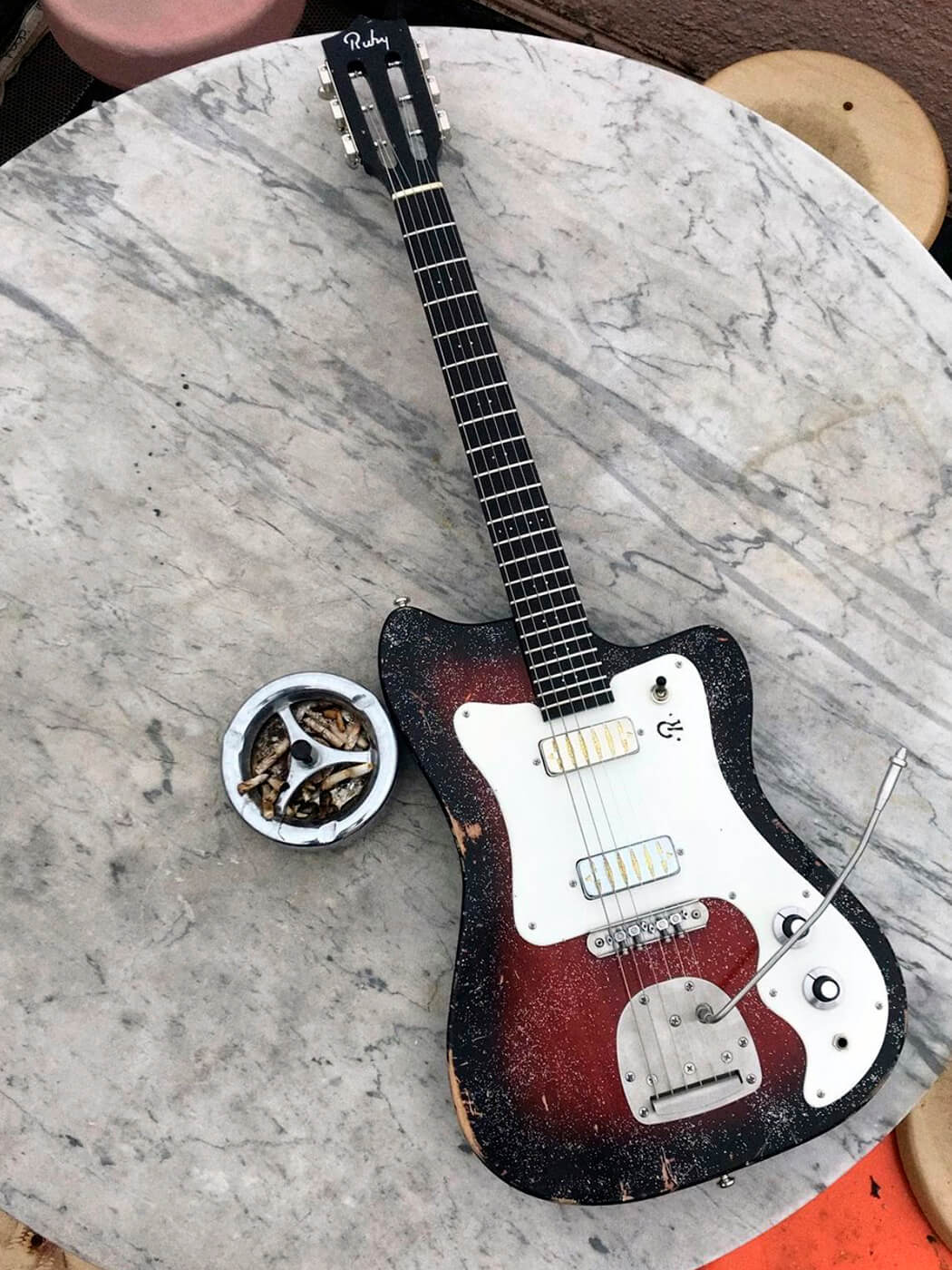 Ruby Guitars