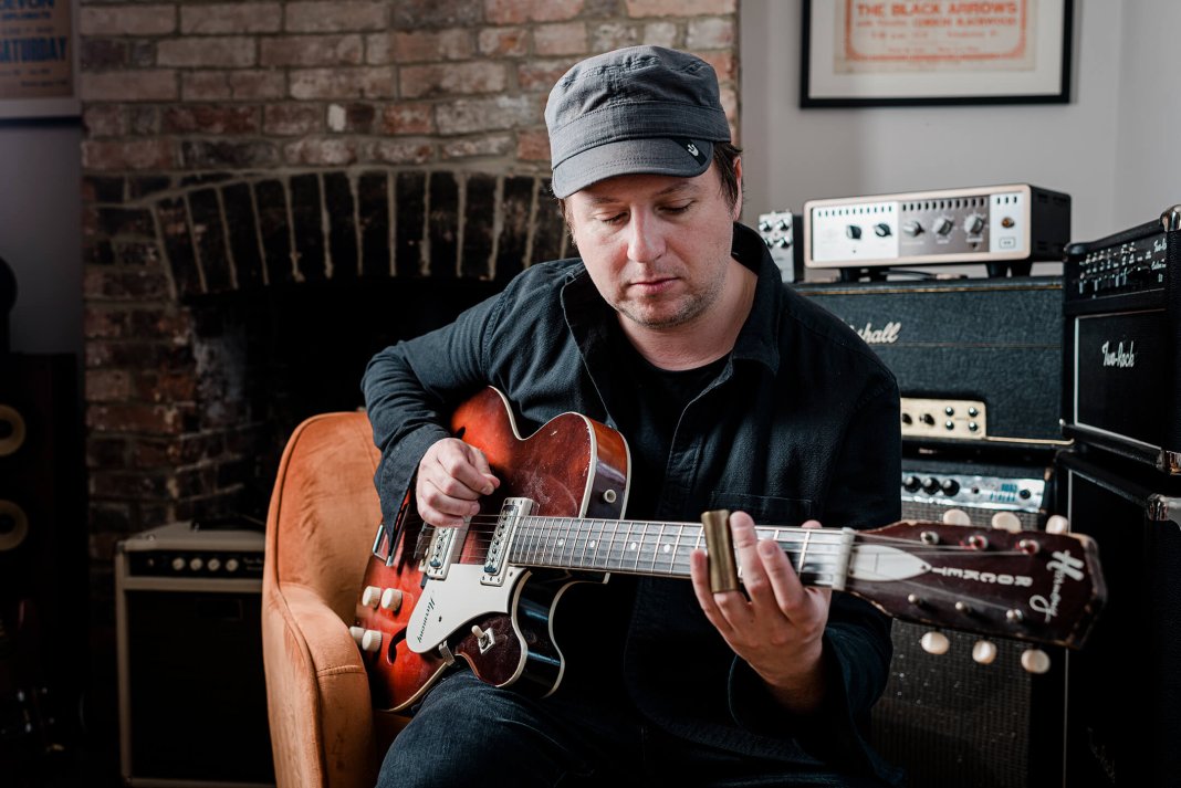 The Collection: Scott McKeon on his 1962 Fender Strat and the guitar ...