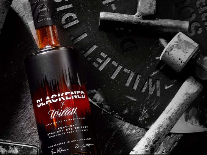 Blackened American Whiskey