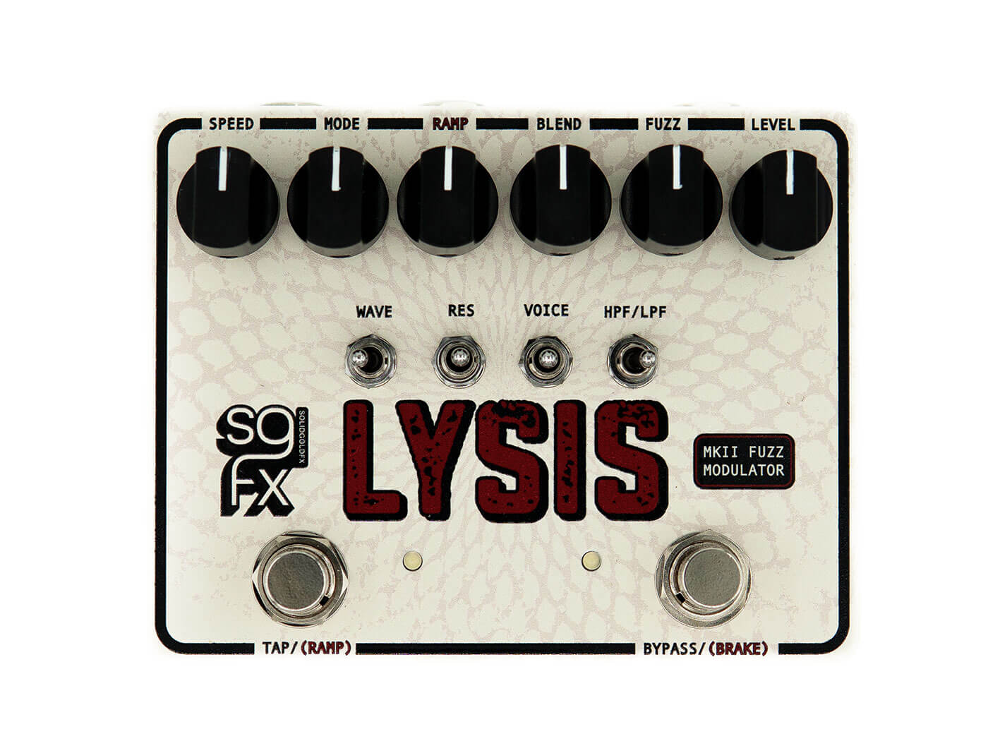 SolidGoldFX Lysis MkII
