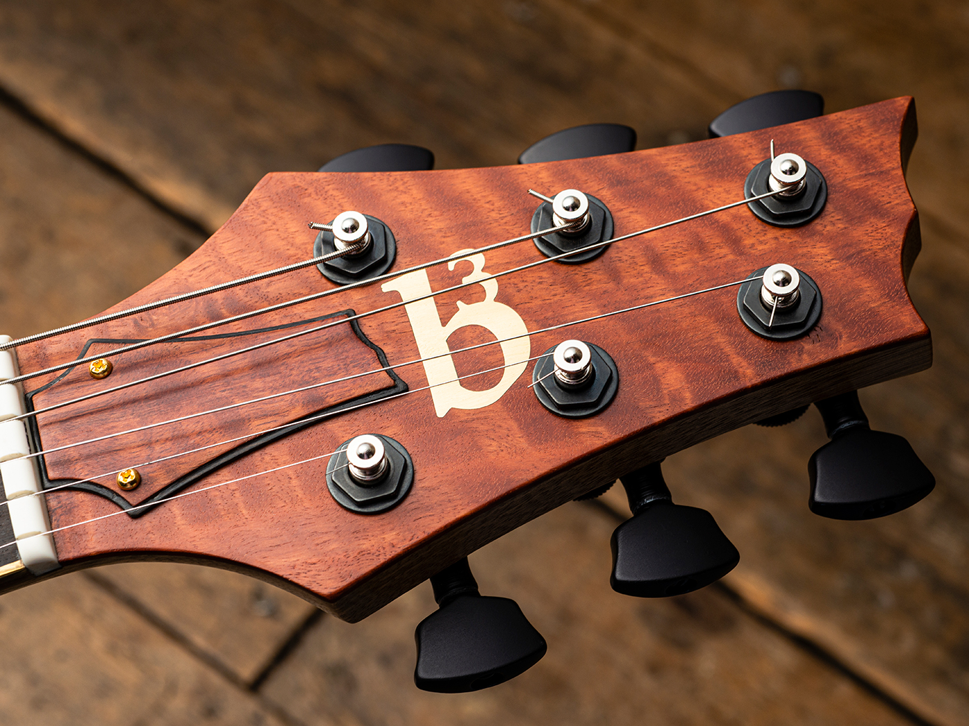 B3 Guitars