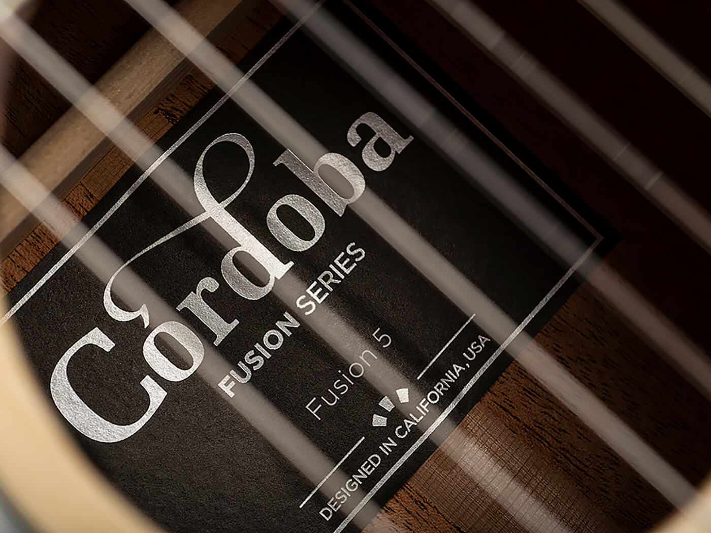 Córdoba Guitars Fusion 5