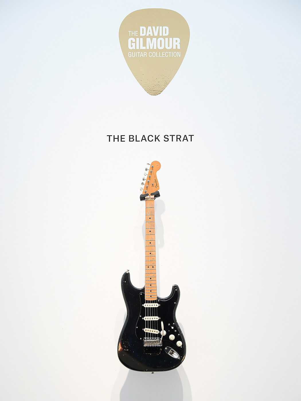 David Gilmour's Black Strat