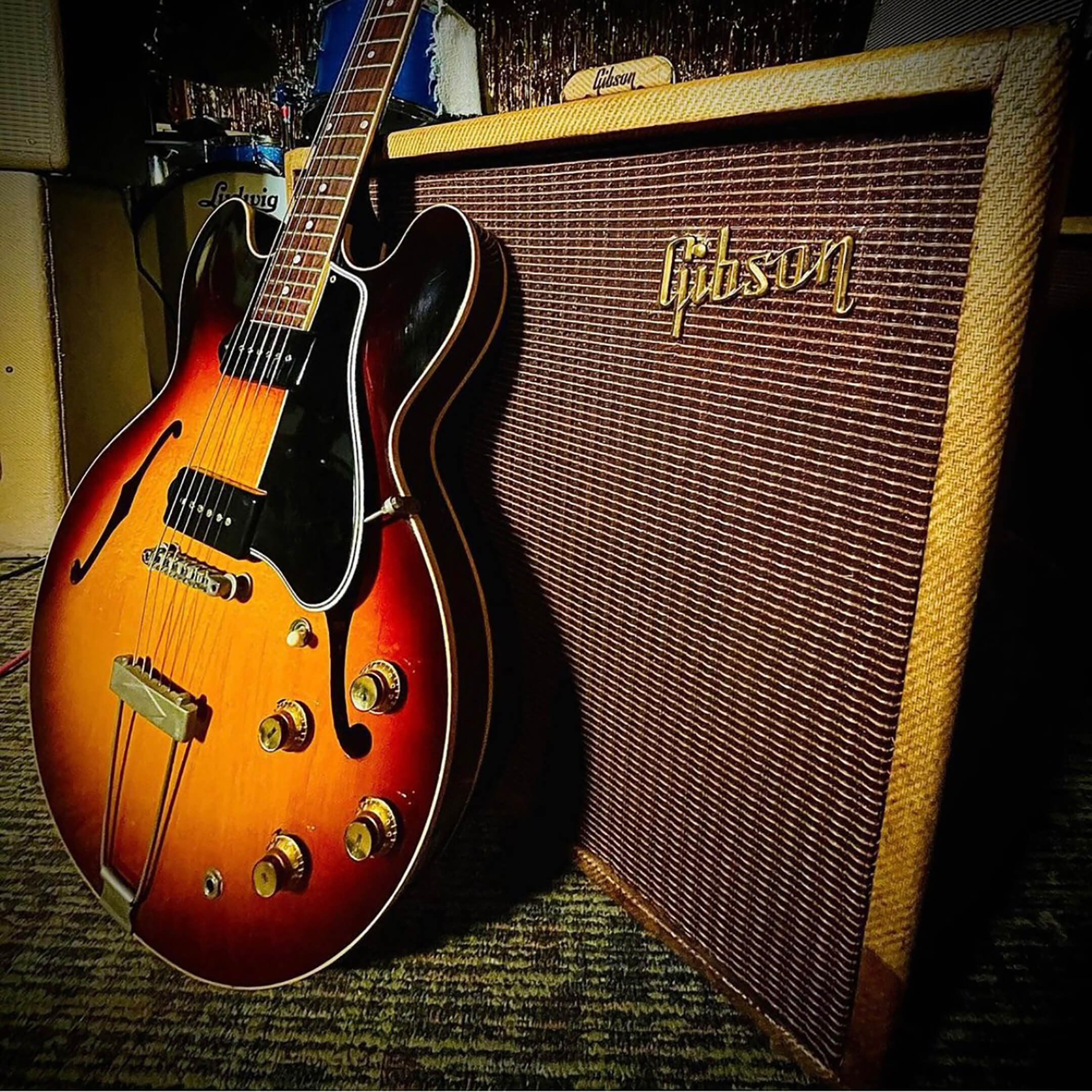 GA-20's 1960 Gibson ES-330
