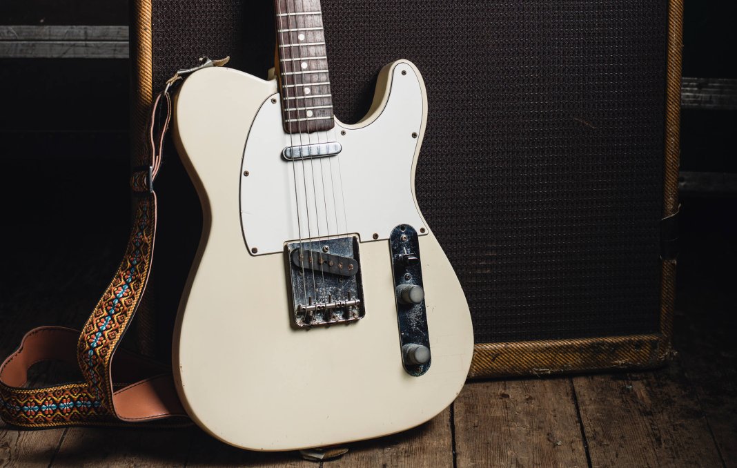 How to buy a vintage Fender Telecaster