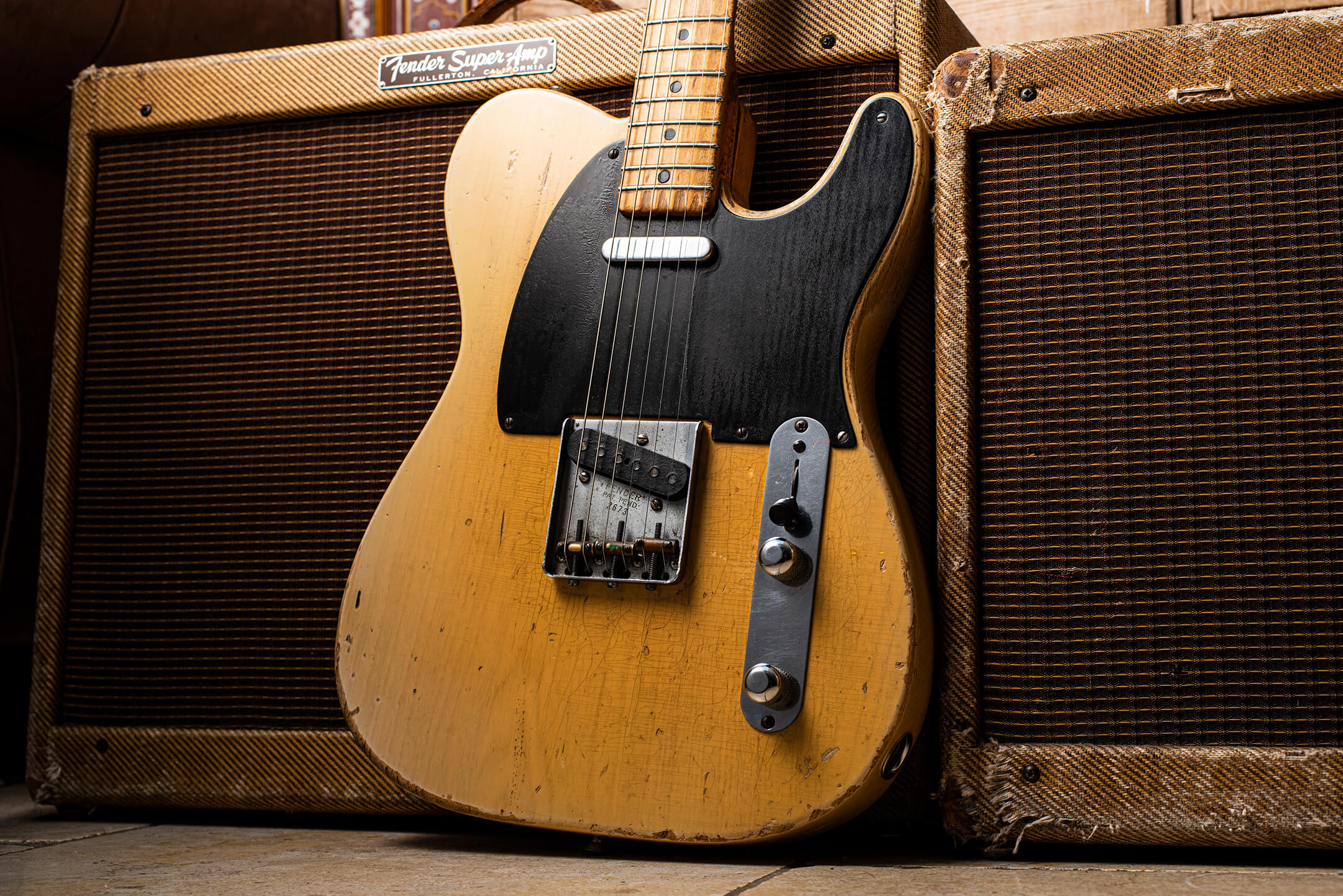 How to buy a vintage Telecaster