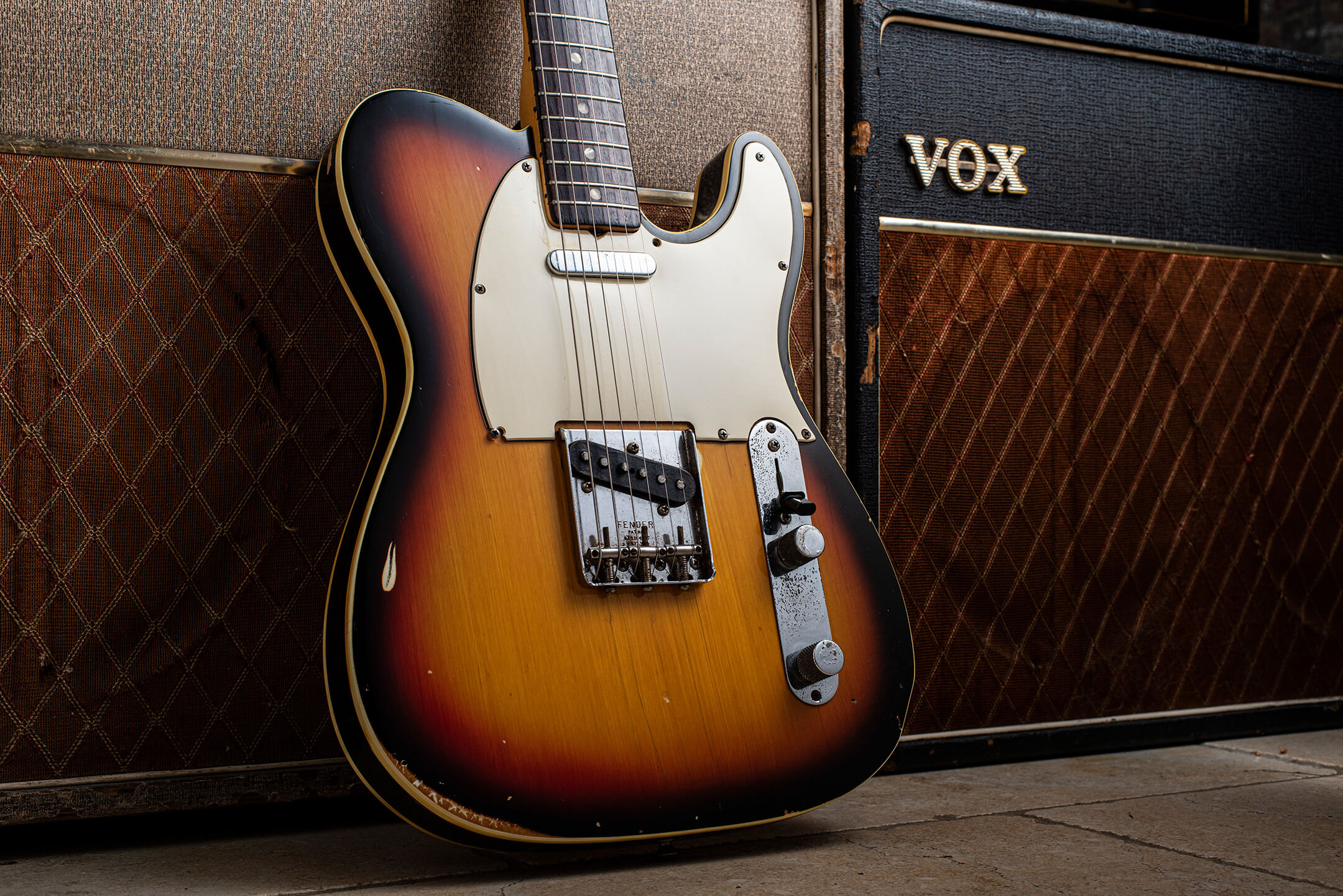 How to buy a vintage Telecaster