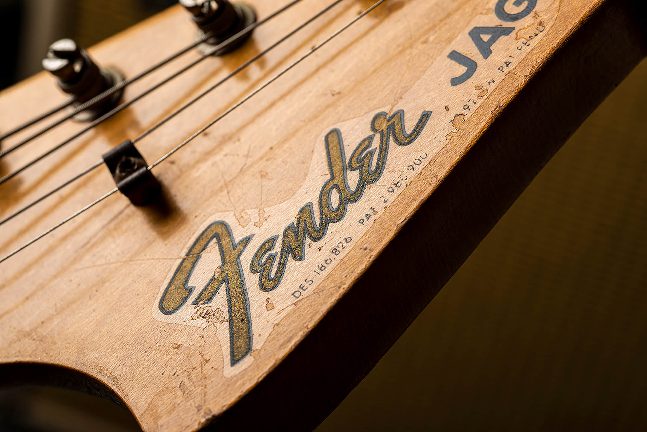 Marc Ransley's 1964 Fender Jaguar