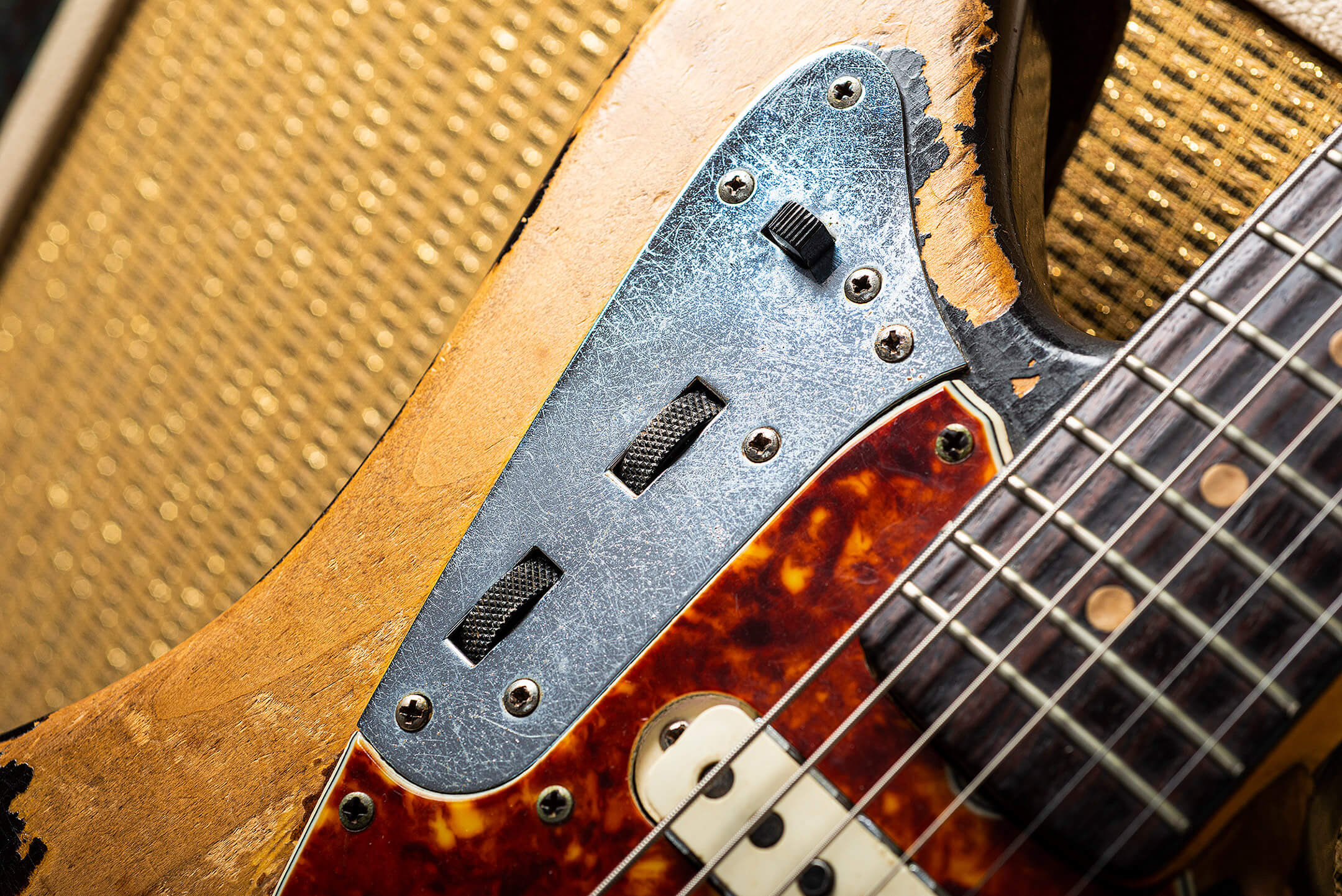 Marc Ransley's 1964 Fender Jaguar