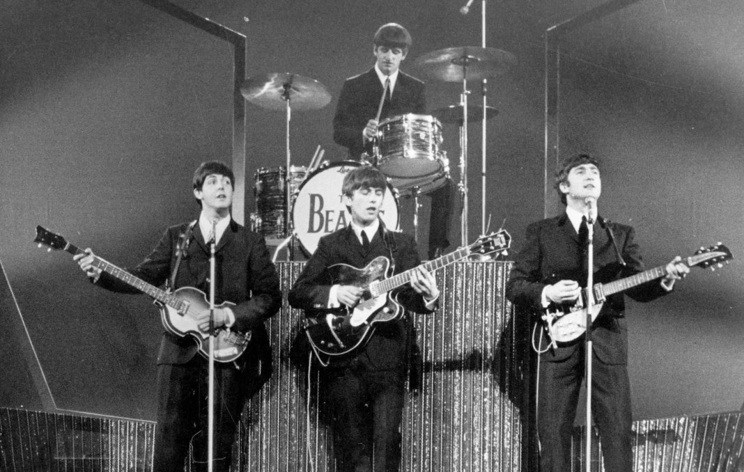 How the Beatles Launched a String-Playing Revolution