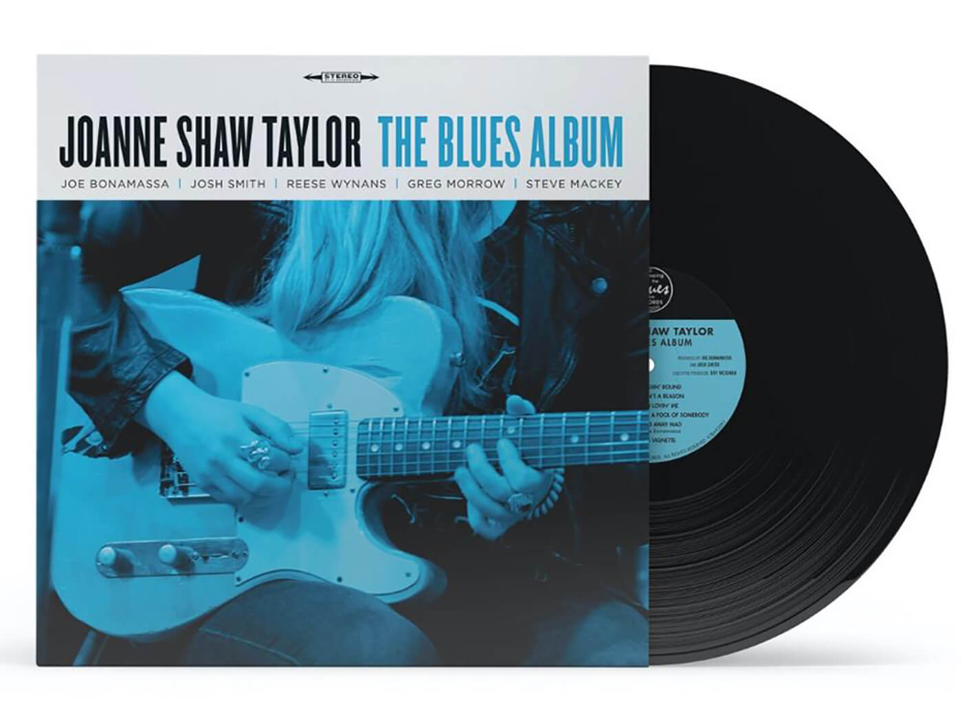 Joanne Shaw Taylor - The Blues Album