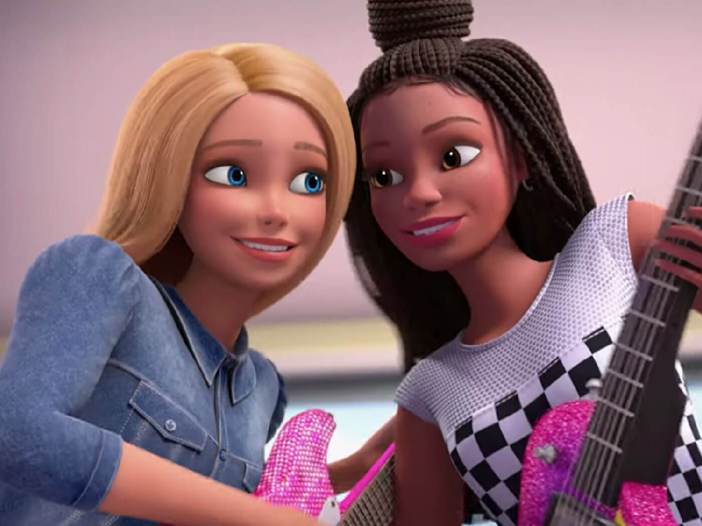 Fender Play partners with new Barbie movie for virtual lessons ...