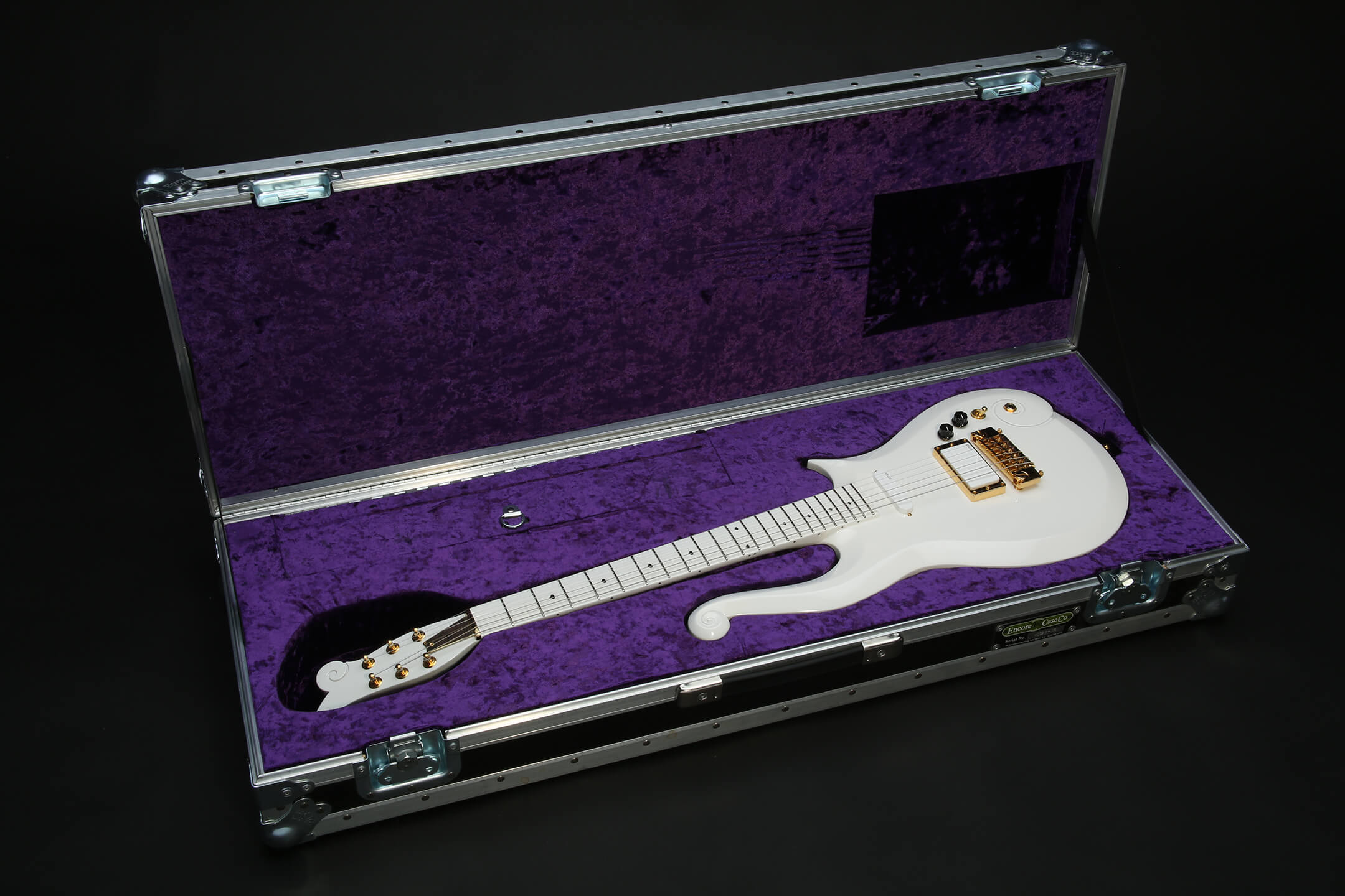 Dave Rusan Guitar Works - Prince's Guitar