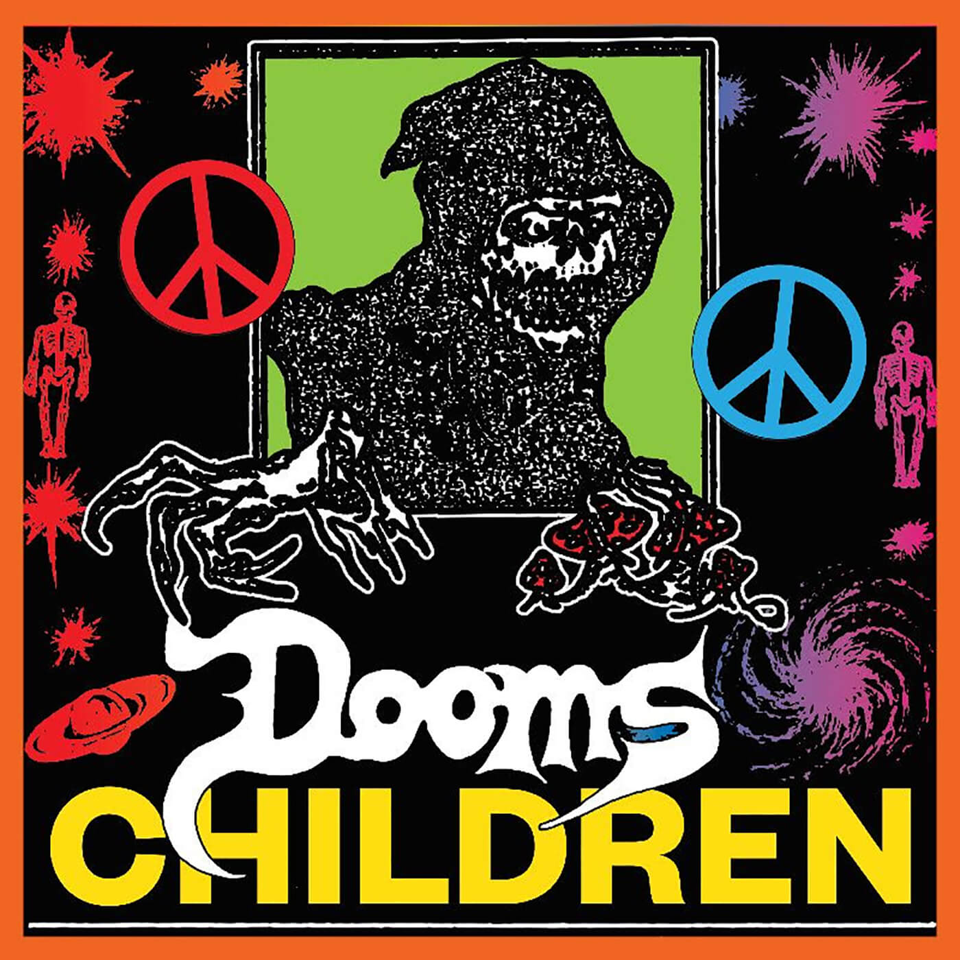 Dooms Children - Self Titled